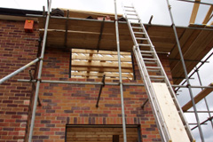 multiple storey extensions Hungerstone