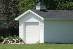 Hungerstone outbuilding construction costs